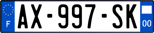 AX-997-SK