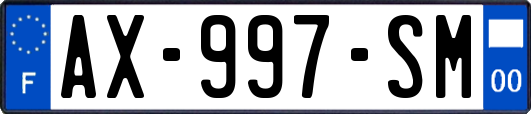 AX-997-SM