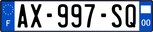 AX-997-SQ