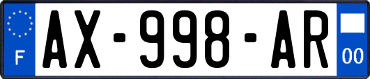 AX-998-AR