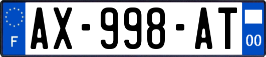 AX-998-AT