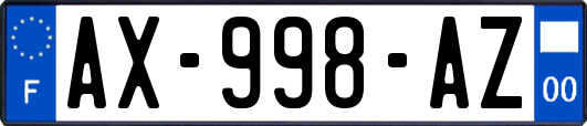 AX-998-AZ