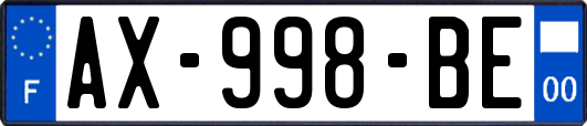 AX-998-BE