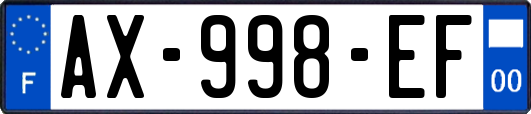 AX-998-EF