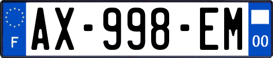 AX-998-EM