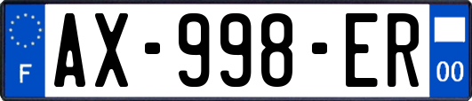 AX-998-ER