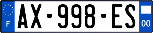 AX-998-ES