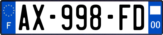 AX-998-FD