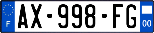 AX-998-FG