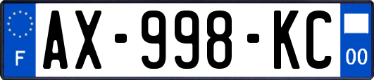 AX-998-KC