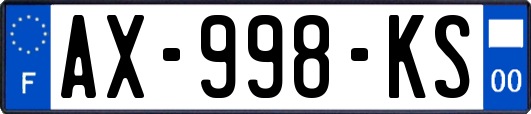 AX-998-KS