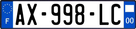 AX-998-LC