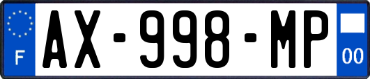 AX-998-MP
