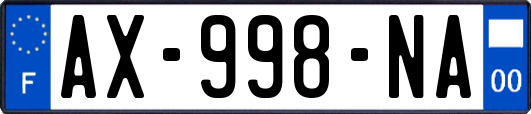 AX-998-NA