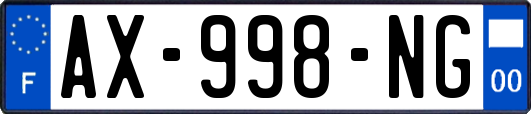 AX-998-NG