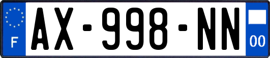 AX-998-NN