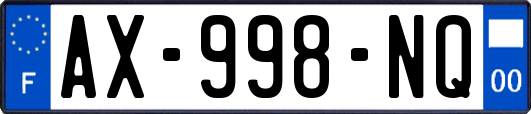 AX-998-NQ
