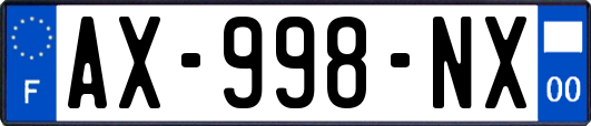 AX-998-NX