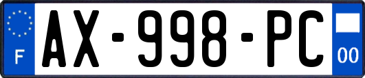 AX-998-PC