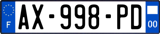 AX-998-PD