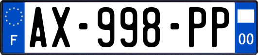 AX-998-PP