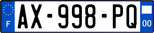 AX-998-PQ