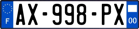 AX-998-PX