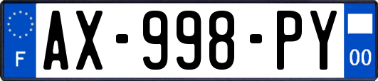 AX-998-PY