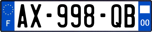 AX-998-QB
