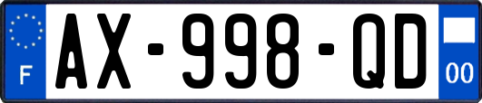 AX-998-QD