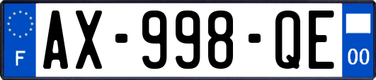 AX-998-QE
