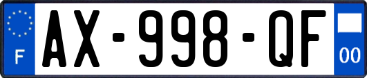 AX-998-QF