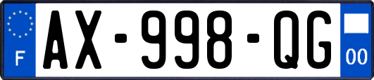 AX-998-QG