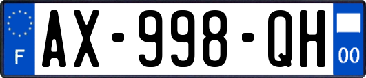 AX-998-QH