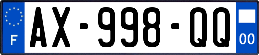 AX-998-QQ