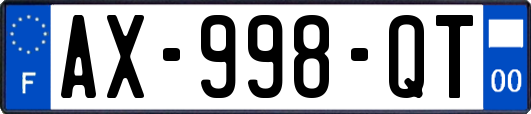 AX-998-QT