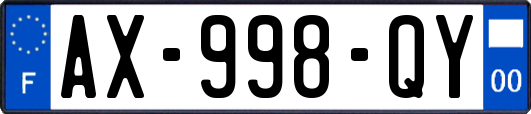 AX-998-QY