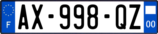 AX-998-QZ