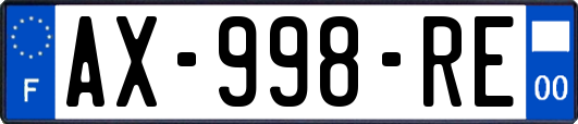 AX-998-RE