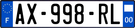 AX-998-RL