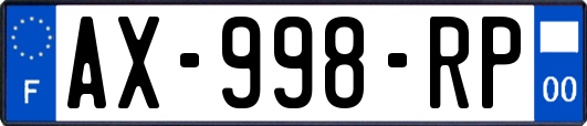 AX-998-RP
