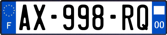 AX-998-RQ