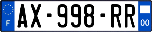 AX-998-RR