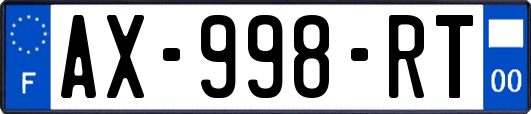 AX-998-RT