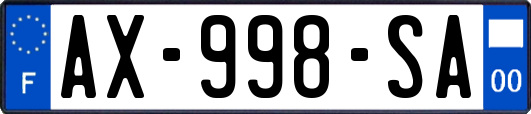 AX-998-SA