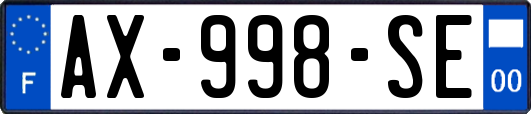 AX-998-SE