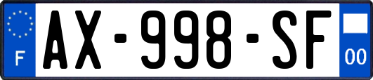 AX-998-SF