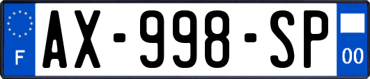 AX-998-SP