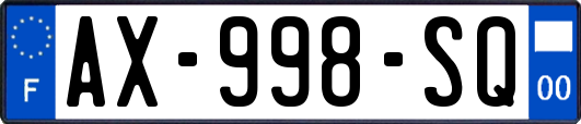 AX-998-SQ