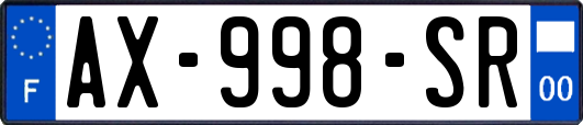 AX-998-SR